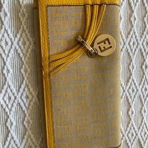 Fendi wallet